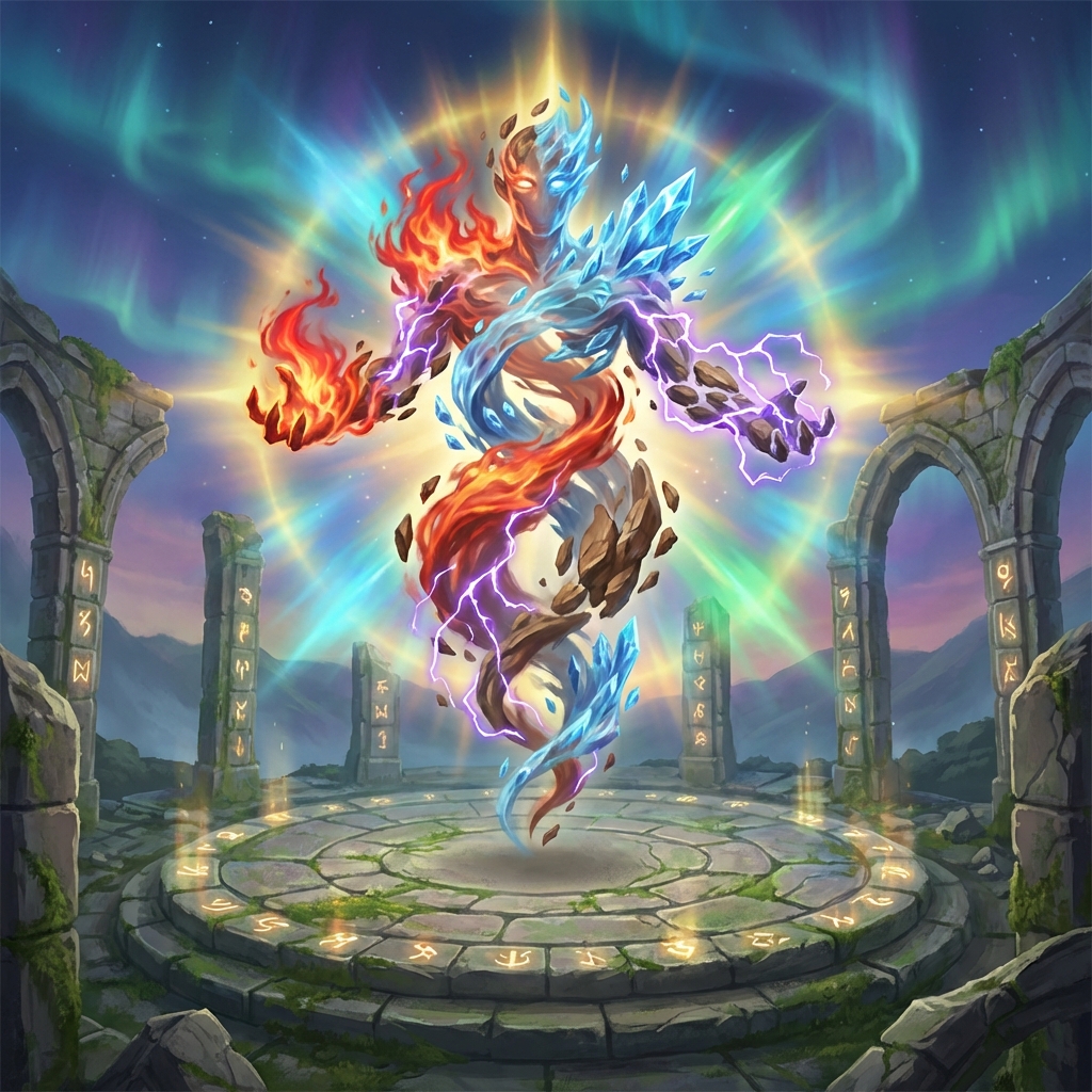 Aetherion Background