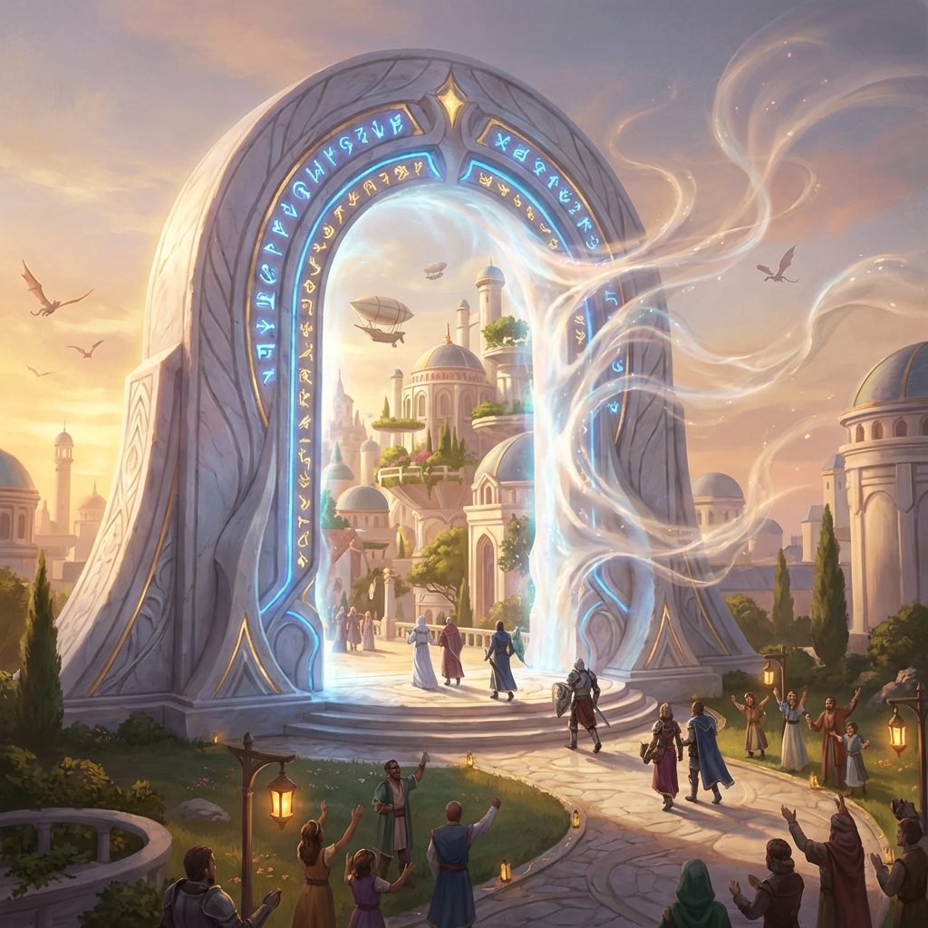 Portões de Aurethia