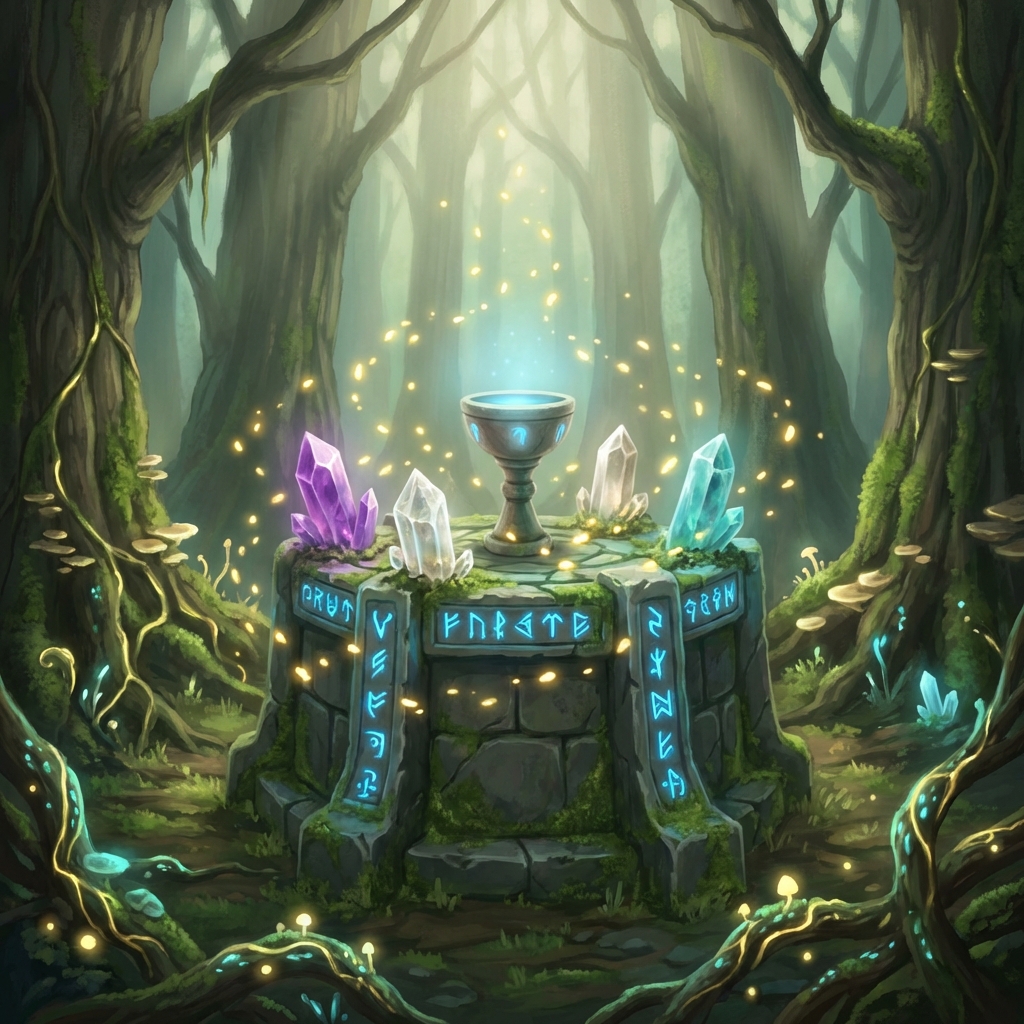 Santuário das Centelhas