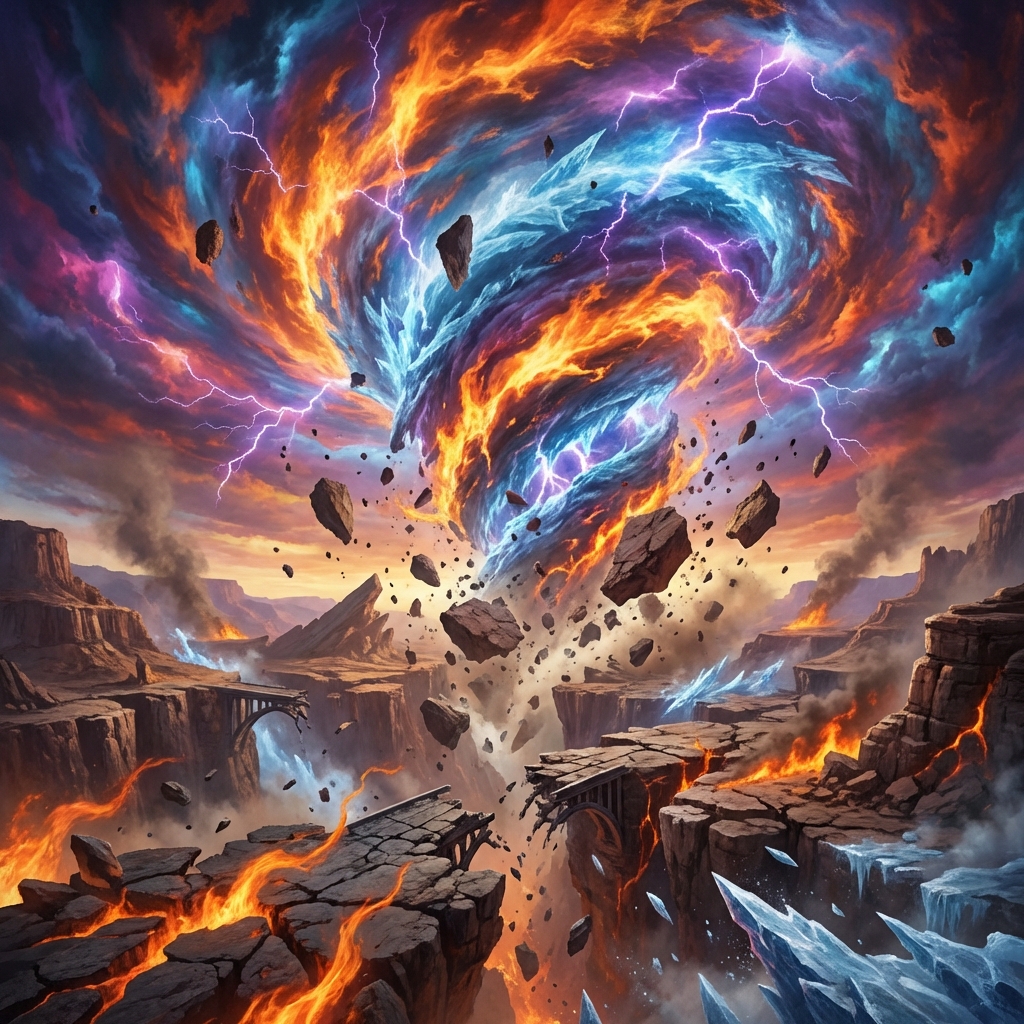 Convergência Elemental